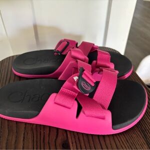 Chaco  Pink Sandals
